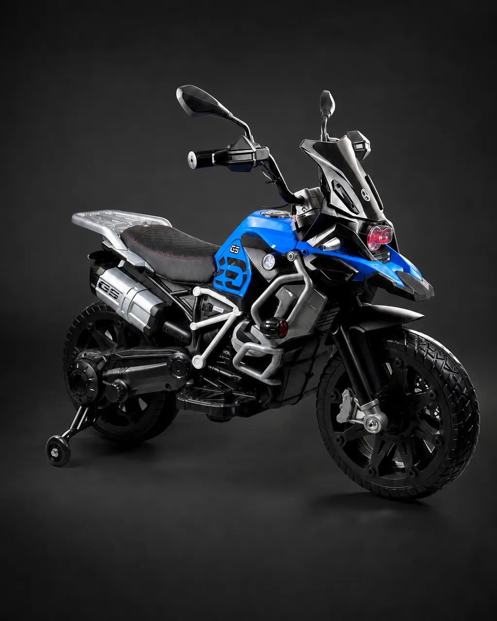 Moto Eléctrica Infantil Aventura 12V